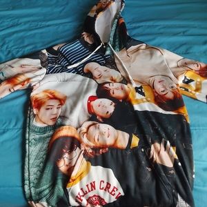 Bts hoodie